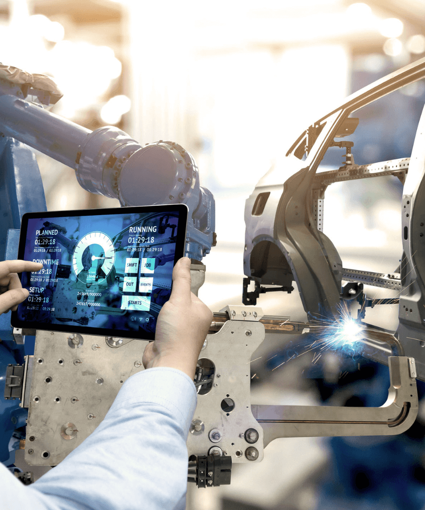 Transforming Manufacturing Aftermarket: From Products to Services With Servitization