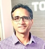 Naresh Keswani